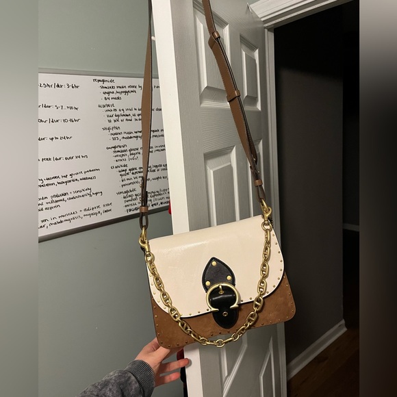 Coach Beat Shoulder Bag